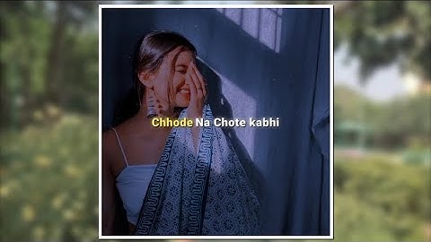 TUM SE HI || PRESET || XML FILE #alightmotion #edit by Jikut sangma 💕