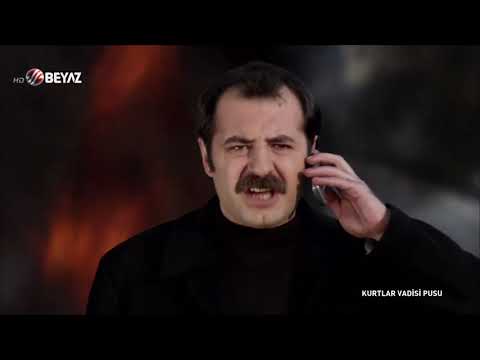 Kurtlar Vadisi Pusu 25.Bölüm Beyaz TV HD