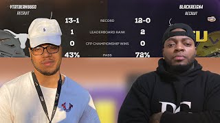 Vs Ranked In The World