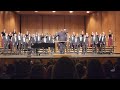 Chamber singers  ta na solbici