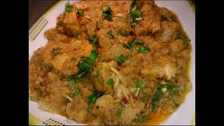 How to make Shalgam (Turnip) Chicken Recipe ||Cooking Vibes