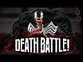 Venom Creeps Into DEATH BATTLE!