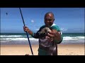 pesca de praia