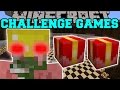 Minecraft: PIGMAN KING CHALLENGE GAMES - Lucky Block Mod - Modded Mini-Game