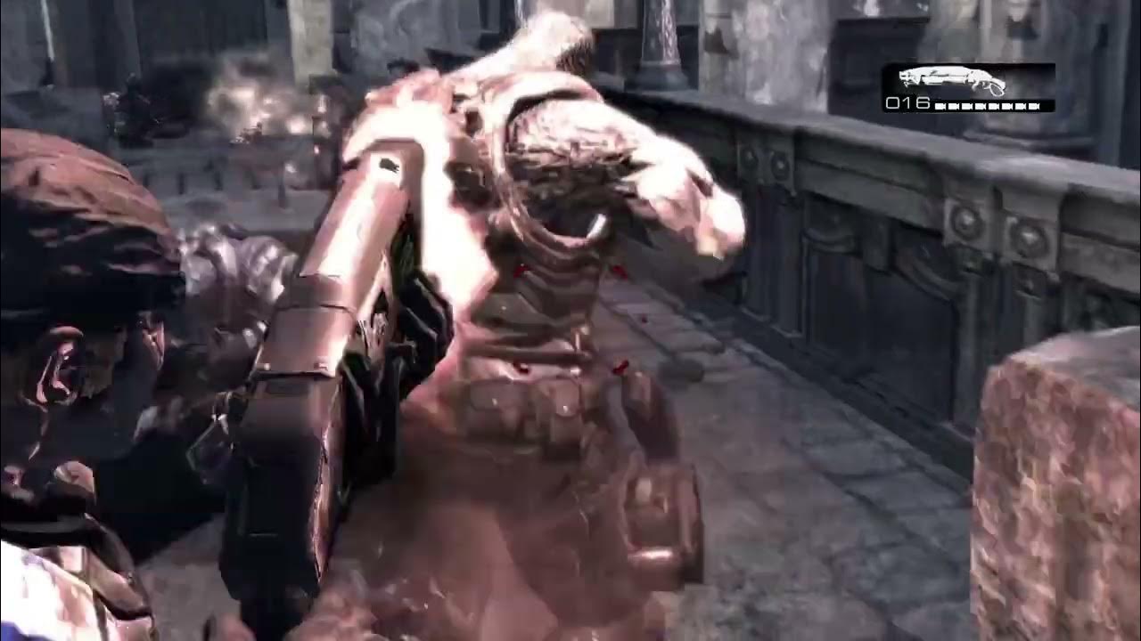 THIS TEAM ALMOST MADE ME UNINSTALL GEARS OF WAR YouTube