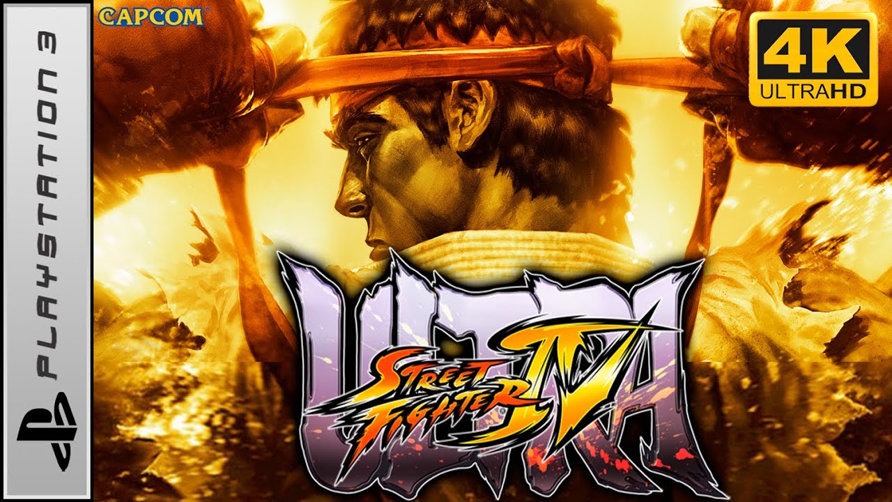 YESASIA: Ultra Street Fighter IV (Asian Version) - Capcom, Capcom -  PlayStation 3 (PS3) Games - Free Shipping - North America Site