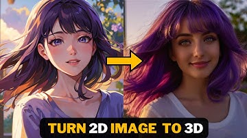 Turn Your 2D Graphics into Mind Blowing 3D Masterpieces