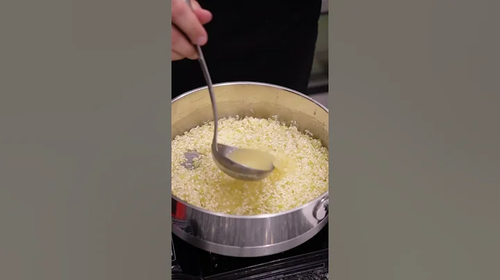 Mushroom Risotto #food #recipe #risotto #mushroom