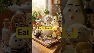 Food Science You Can Actually Taste 😳 #shorts
