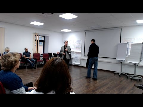 Основы управления стейкхолдерами бизнеса