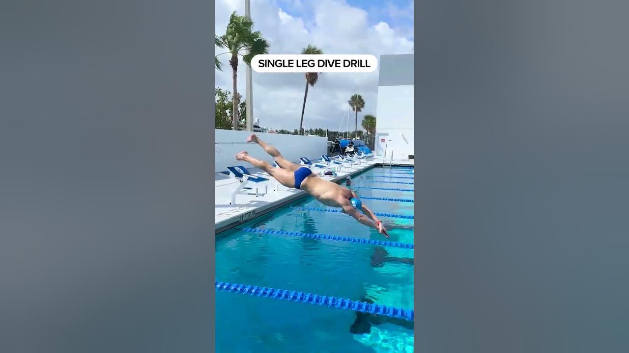 4 Best Dive Drills to Improve Power and Stability YouTube