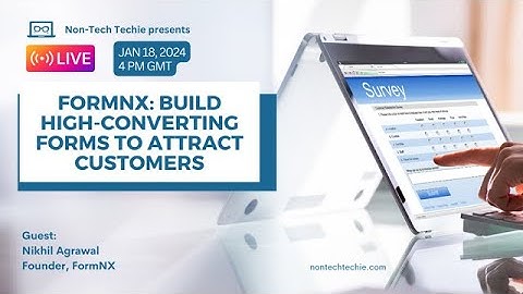 Boost Conversions with High-Converting Forms via FormNX!