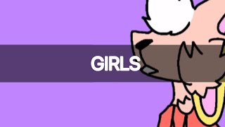GIRLS - animation meme - Gift for Tail Lights