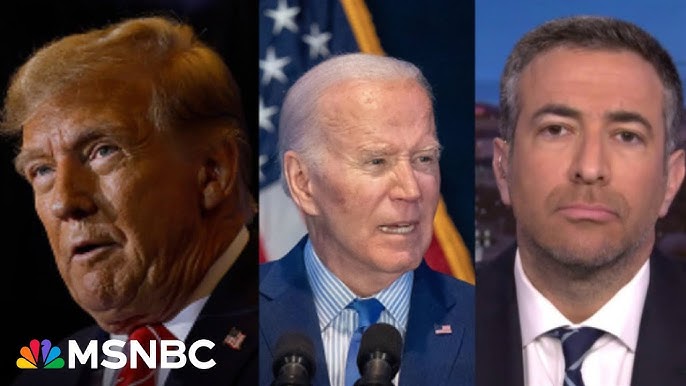 See Maga Republicans Exposed For Touting Biden Bills They Opposed Melber Report