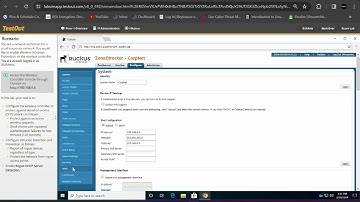 8.3.7 Configure WIPS : TestOut