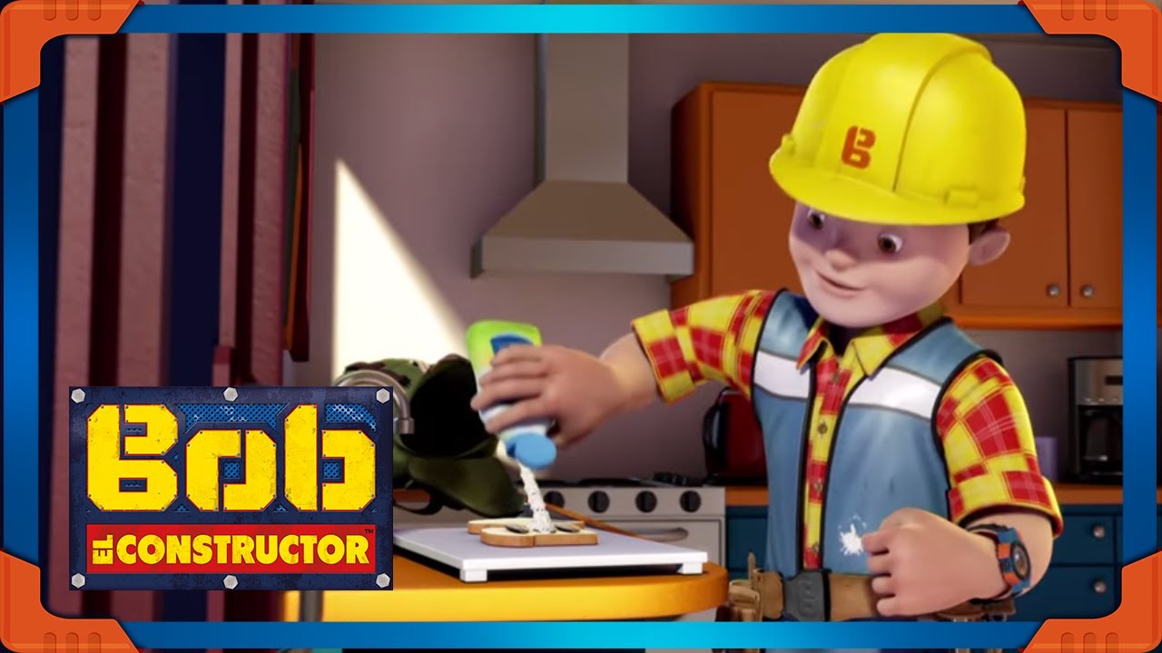 ⭐ Bob el constructor en español 🛠Demolición 🛠Dibujos animados para ...