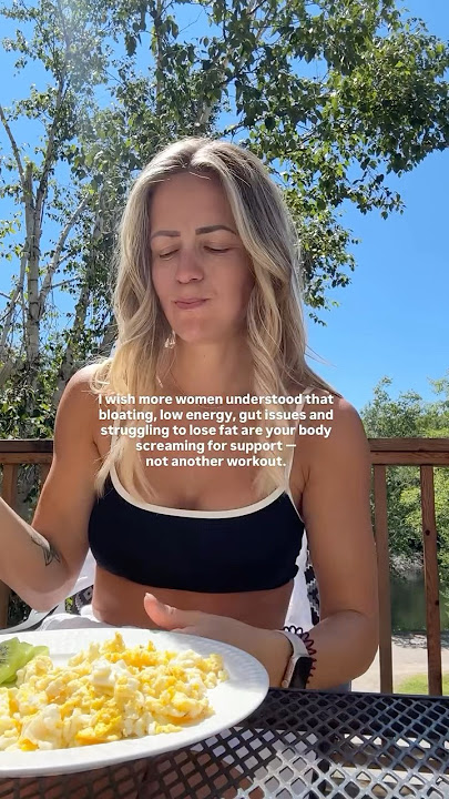 What I wish more women knew…
