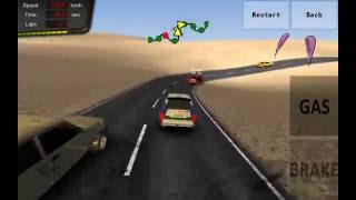 Rally Champions 4 e4 - Android GamePlay HD screenshot 4