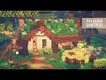 Minecraft Survival | Relaxing Gameplay - Building a Cozy Cottage #1