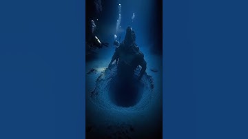 📍Point Nemo Maritime Restricted Zone ~ Deep Sea Diving