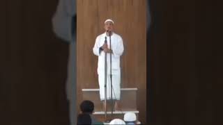 zakat dan infaq || ustadz arifin ilham || #shorts