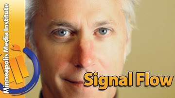 DrRex Creative Signal Flow tutorial with Steve Yeager of Minneapolis Media Institute