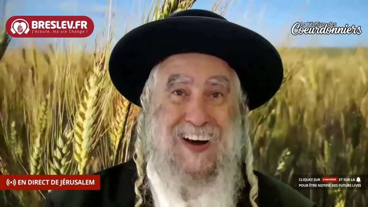 Le secret de Roch Hachana ! (10/05/22)