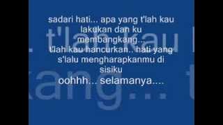 Keyla   Sadari Hati with lyrics)