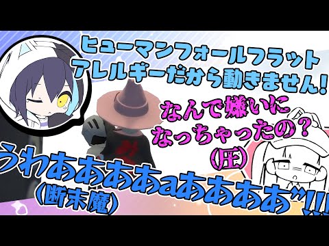 【新人歌い手グループ】自由すぎる5人のふにゃふにゃヒューマンフォールフラット【Human: Fall Flat】