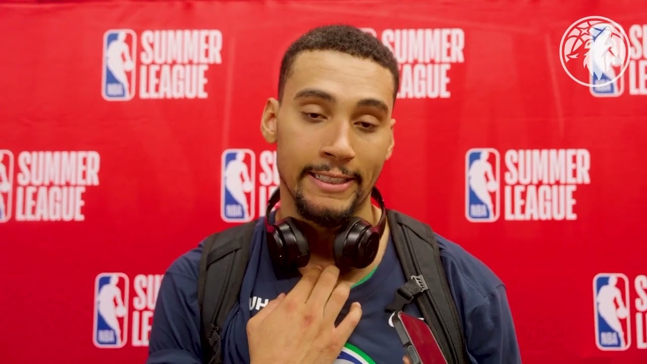 “Got To Want The Ball.” | Trey Kaufman-Renn Summer League Sound | 07.12.26