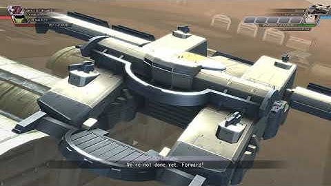 SD Gundam G-Generation Cross Rays - Guyana All Animations