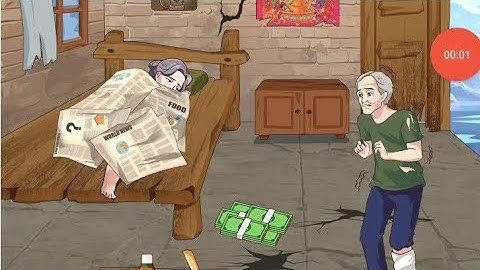 Annoying Puzzle Game: 2 Level 9 walkthrough solution