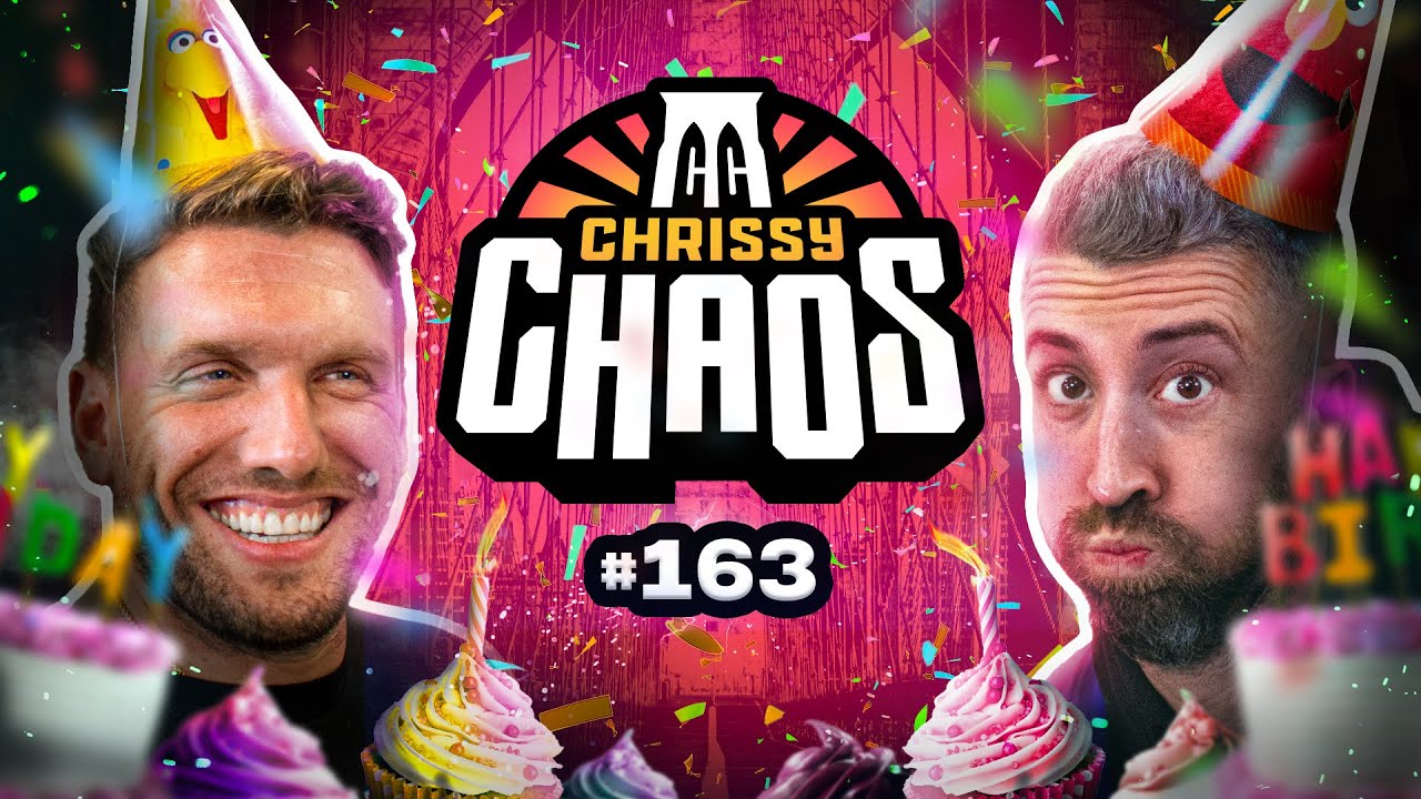 It's a Very Eddy Birthday Episode, J-Lo, P-Diddler & Kate Middleton | Chris Distefano | Ep 163