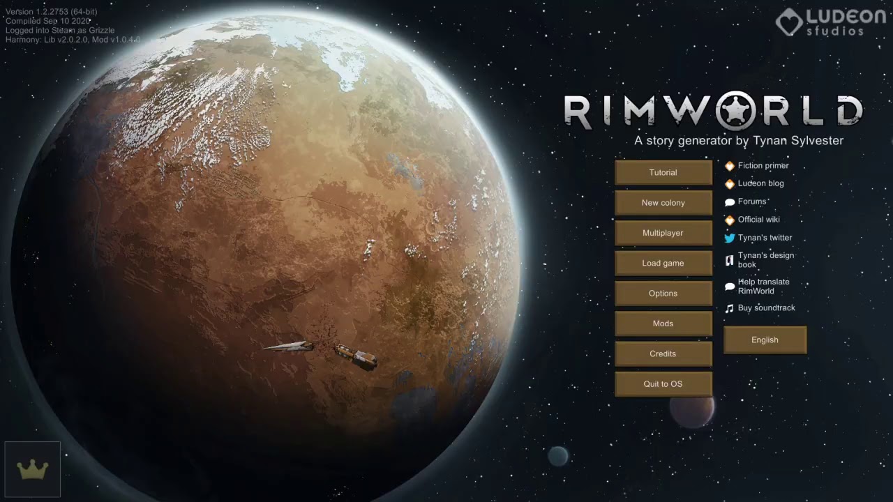 Rimworld multiplayer part 1