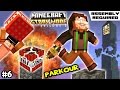 Lets Play Minecraft Story Mode #6: PARKOUR in BOOM TOWN (Episode Two: Assembly Required)