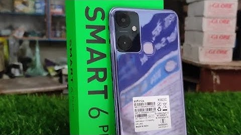 infinix smart 6 plus #shorts