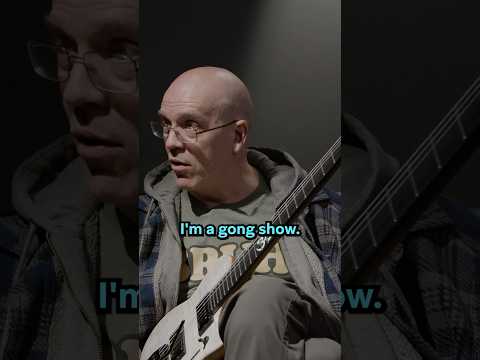 Devin Townsend on