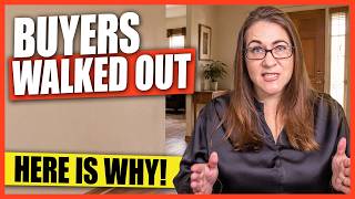 Waited Too Long to Downsize 10 Things That Are Scaring Buyers Away