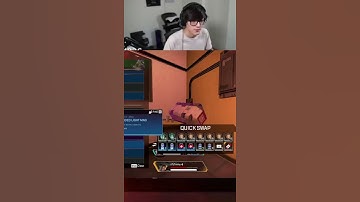 iiTzzTimmy Mastered The Rampage LMG! - Apex Legends #shorts