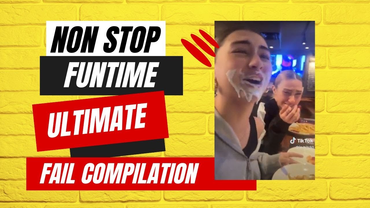 You Won't Stop Laughing! Ultimate Fail Compilation! 🤣 YouTube