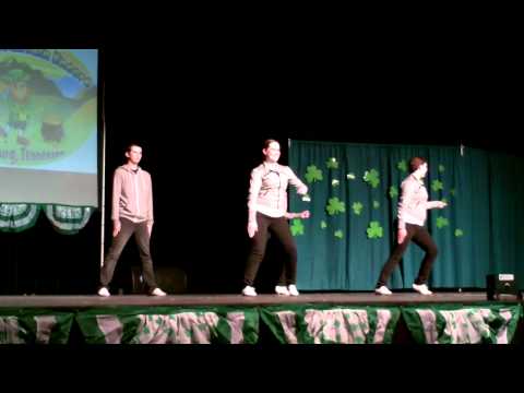 Clogging - Dynamic Edition with Brandon Norris - 2...