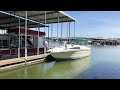 Walkthrough of my 1988 Searay Sundancer 268