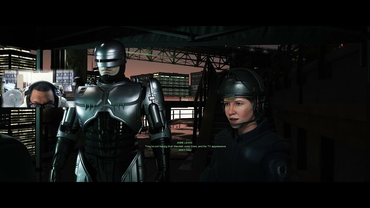 Robocop 3 Riots Robocop Rogue City Main #30 - Election Night Riots - YouTube