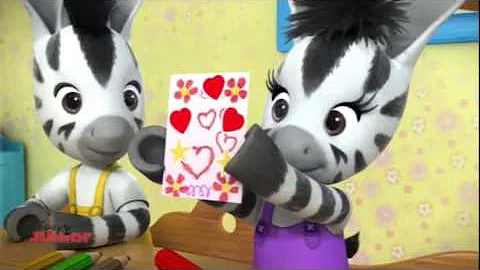 Zou S1E06   Zou bucatarul