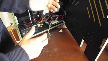 MAME Bartop Arcade Machine build. Part 18