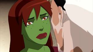 Jenna marbles meme -Young Justice