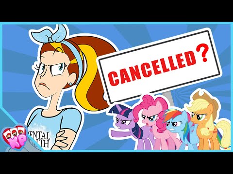 The One Time I Almost Got Cancelled By My Little Pony Fans