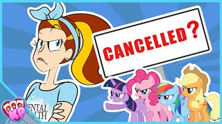 The One Time I Almost Got Cancelled By My Little Pony Fans