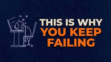You’re Not Lazy - This Is Why You Can’t Stay Consistent