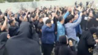 دوشنبه ۹ آبان چهلم عرفان خزایی در شهریار تهران